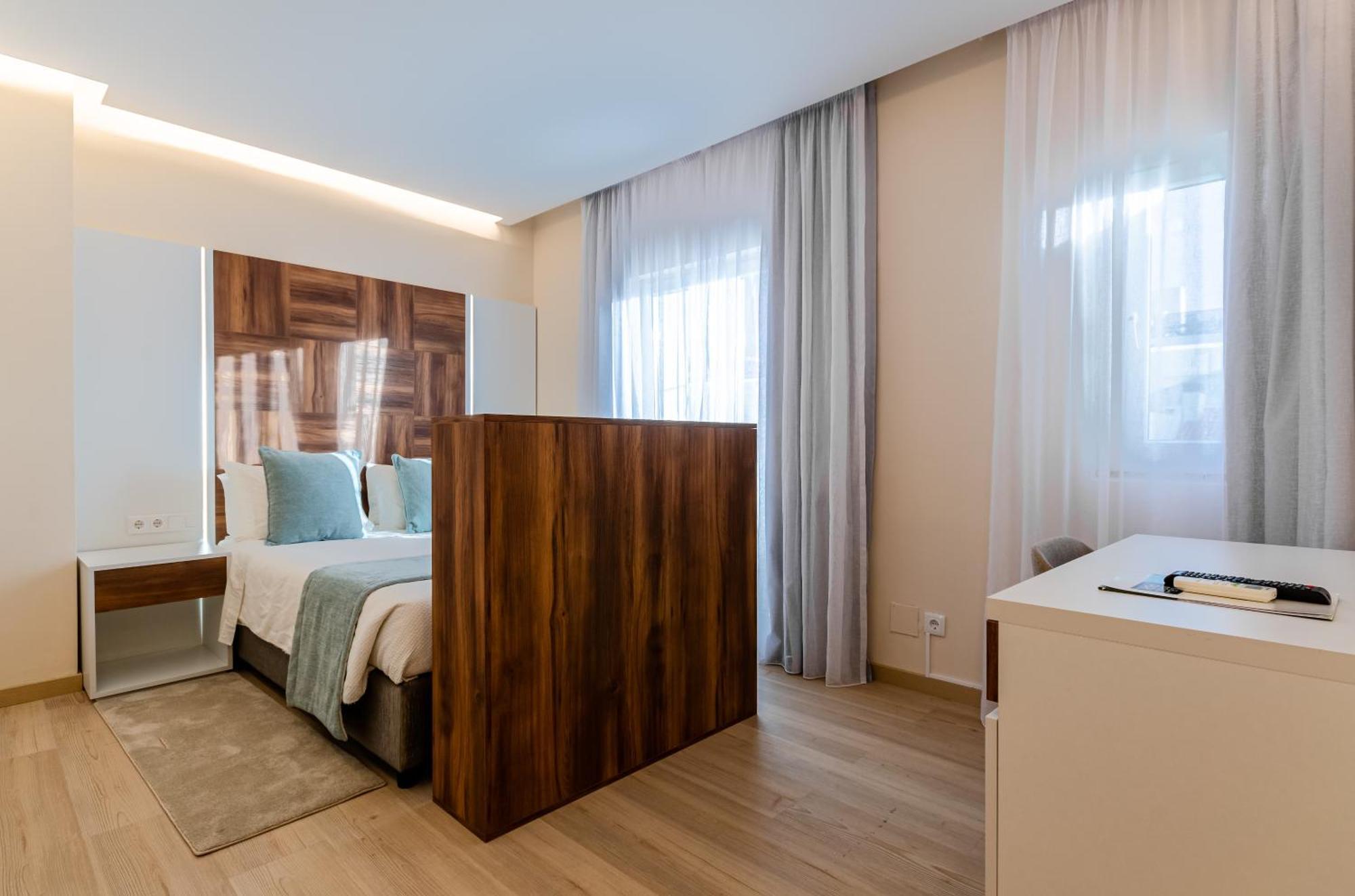 Hotel Avenida Park Лісабон Екстер'єр фото